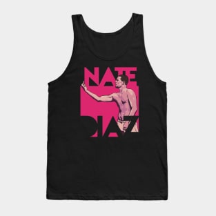 Nate diaz Tank Top